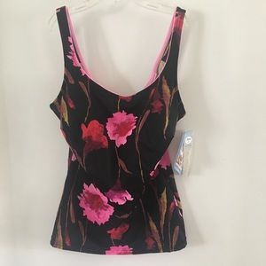 NWT tankini by Anita C cup